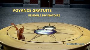 Voyance pendule gratuite immédiate